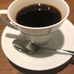 Panke-Ki Kafemogu - ホットコーヒー