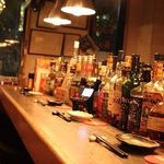 Food Bar Luce - カウンター6席