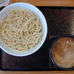 つけ麺　いちりん - つけ麺（大盛り）(850円)(2011/06/14)