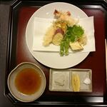 まとの - 天ぷら