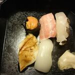 まとの - 上握り