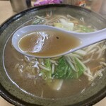 大将ラーメン - 