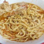 ラーメン二郎 - 勝手に酸辣二郎♪