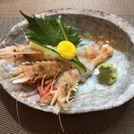 食彩厨房 甚兵衛 - オニエビ