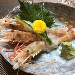 食彩厨房 甚兵衛 - オニエビ