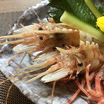 食彩厨房 甚兵衛 - オニエビ