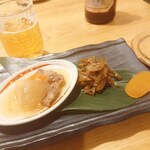 旬の魚と四季の日本酒 福島鈴庵 - 