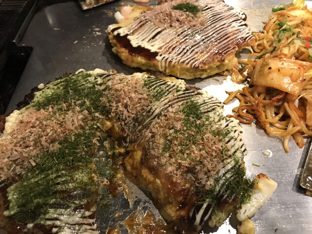 お好み焼工房 とん鉄 江坂店 とんてつ 江坂 お好み焼き 食べログ お好み焼工房 とん鉄 江坂店 とんてつ 江坂 お好み焼き 食べログ
