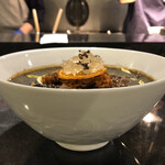 Japanese Soba Noodles 蔦 - 丼