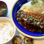 食咲工房 かつふじ - 味噌かつ