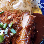 食咲工房 かつふじ - 味噌かつ