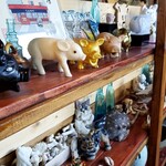 食咲工房 かつふじ - 豚たち