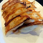 麺屋 はる吉 - 餃子