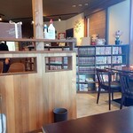 麺屋 はる吉 - 店内