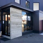 麺屋 はる吉 - 外観