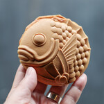 Amai Ro Kohi To Taiyaki - 天草まるきんのたい焼き つぶあん☆