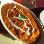 本格インドカレーの館 スパイス - ママの「シーフードカレー（１番）」