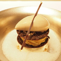 レ セゾン - モンブラン　軽やかなヴァージョンで