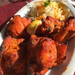 本格インドカレーの館 スパイス - これなしでは始まらない「チキンティッカ」