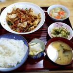 島田食堂 - 