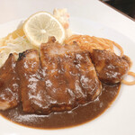 レストラン早川