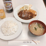 レストラン早川