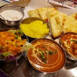 インド・ネパール料理 ロード・ブッダ - 