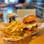 J.S. BURGERS CAFE - 