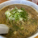 みすず - 味噌ラーメン