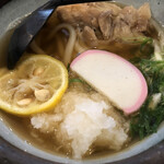 鎌倉 里のうどん - 