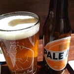 春風駘蕩 - 箕面ビール　ペールエール