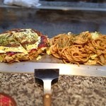 Okonomiyaki Akasaka - 