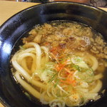 うどんちゃんのやたい - 肉うどん680円