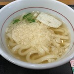 なか卯 - はいからうどん小