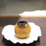 GINZA JOTAKI - 檸檬プーアル茶