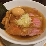 Ichimentenni Tsuuzu - オレンジと貝