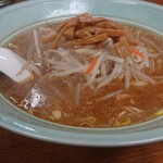 番丁ラーメン - 