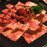 炭火焼肉一升びん - 