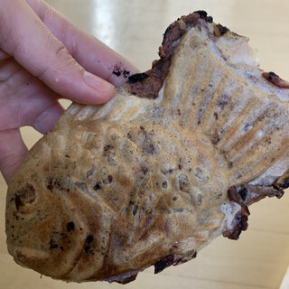 鯛焼きのよしかわ - 料理写真: