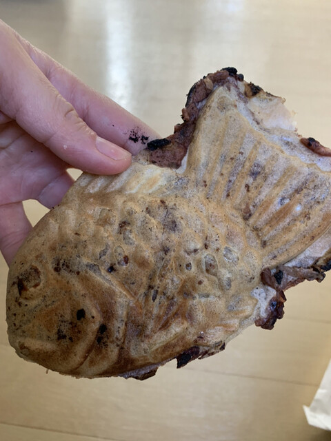 Taiyakinoyoshikawa 西东京 鲷鱼烧 大判烧 食べログ 简体中文