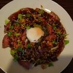 牛タン専門店 舌家 たかを - ローストビーフ