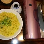 牛タン専門店 舌家 たかを - しめのラーメン