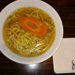 牛タン専門店 舌家 たかを - しめのラーメン アップ