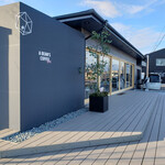 ア ビーンズ コーヒー - 