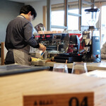 ア ビーンズ コーヒー - 