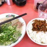 長浜ラーメン長浜一番 - 