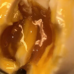 麺屋龍壽 - 味玉