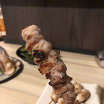 炭火焼鳥と鶏肴keshiki. - 