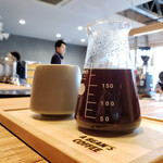 ア ビーンズ コーヒー - 