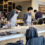 ア ビーンズ コーヒー - 